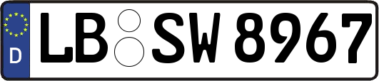 LB-SW8967