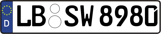 LB-SW8980