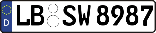 LB-SW8987