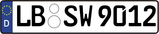 LB-SW9012