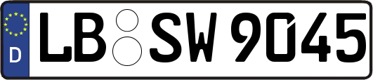 LB-SW9045