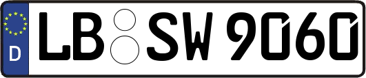LB-SW9060