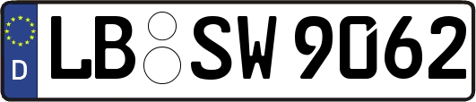 LB-SW9062