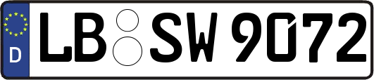 LB-SW9072