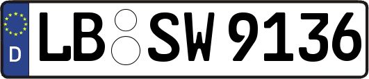 LB-SW9136