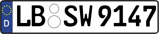 LB-SW9147