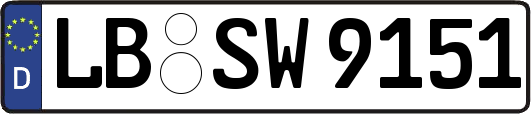 LB-SW9151
