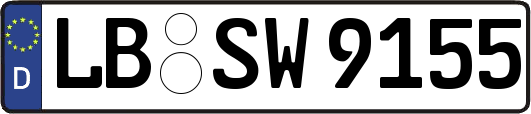 LB-SW9155