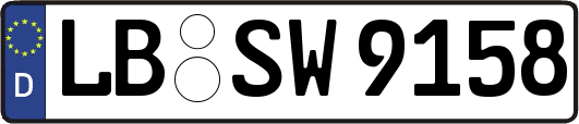 LB-SW9158