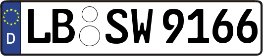 LB-SW9166