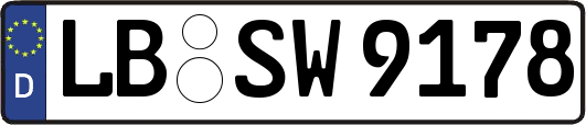 LB-SW9178