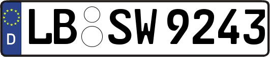 LB-SW9243