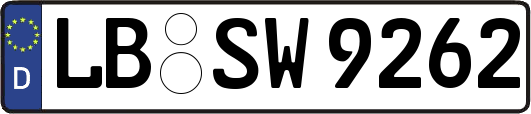LB-SW9262