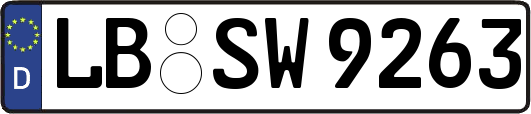 LB-SW9263