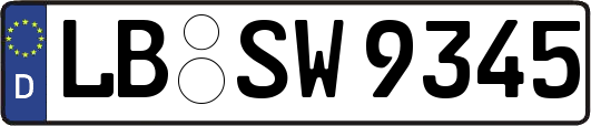 LB-SW9345