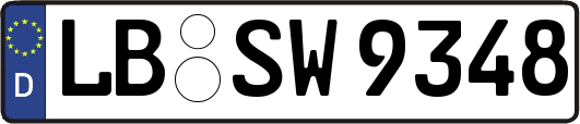 LB-SW9348