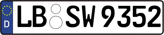 LB-SW9352