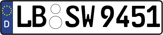 LB-SW9451