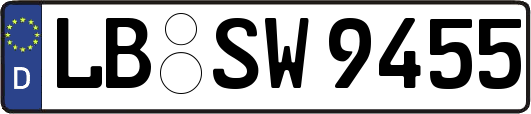 LB-SW9455