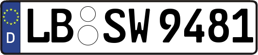 LB-SW9481