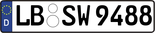 LB-SW9488