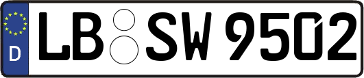 LB-SW9502