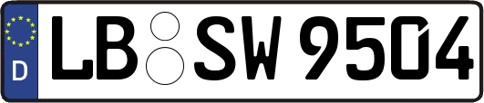 LB-SW9504