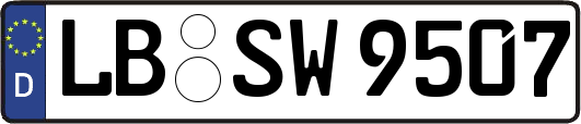 LB-SW9507