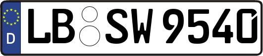 LB-SW9540