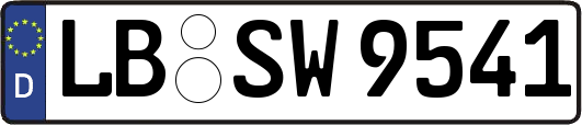 LB-SW9541