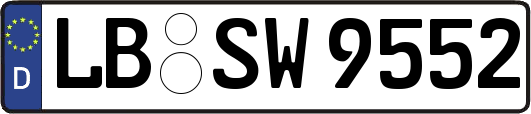 LB-SW9552