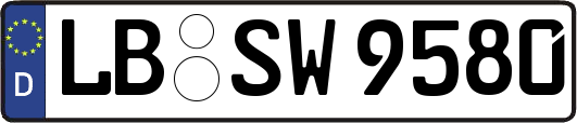 LB-SW9580