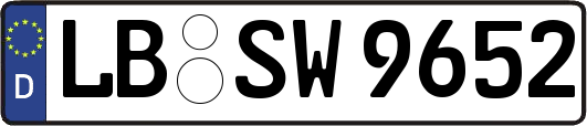 LB-SW9652