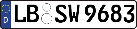 LB-SW9683