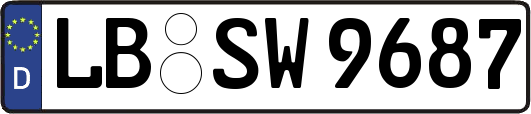 LB-SW9687