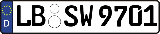 LB-SW9701