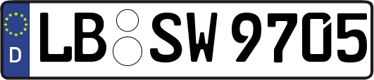 LB-SW9705