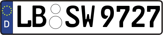 LB-SW9727