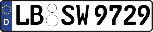 LB-SW9729