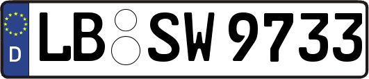 LB-SW9733