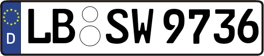 LB-SW9736