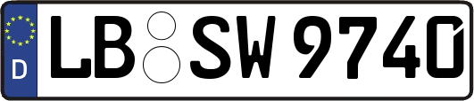 LB-SW9740