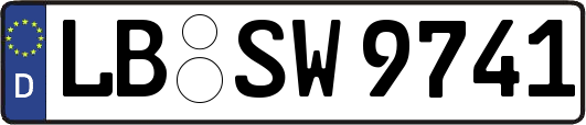 LB-SW9741