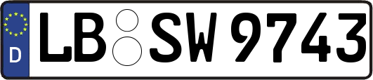 LB-SW9743