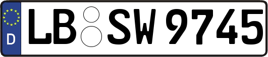 LB-SW9745
