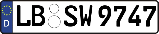 LB-SW9747