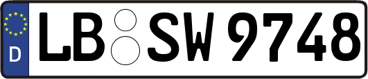 LB-SW9748