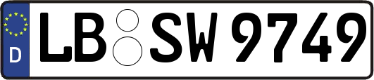 LB-SW9749