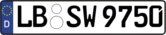 LB-SW9750