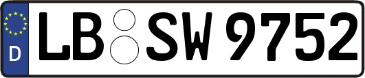 LB-SW9752